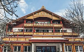 Parkhotel Sole Paradiso