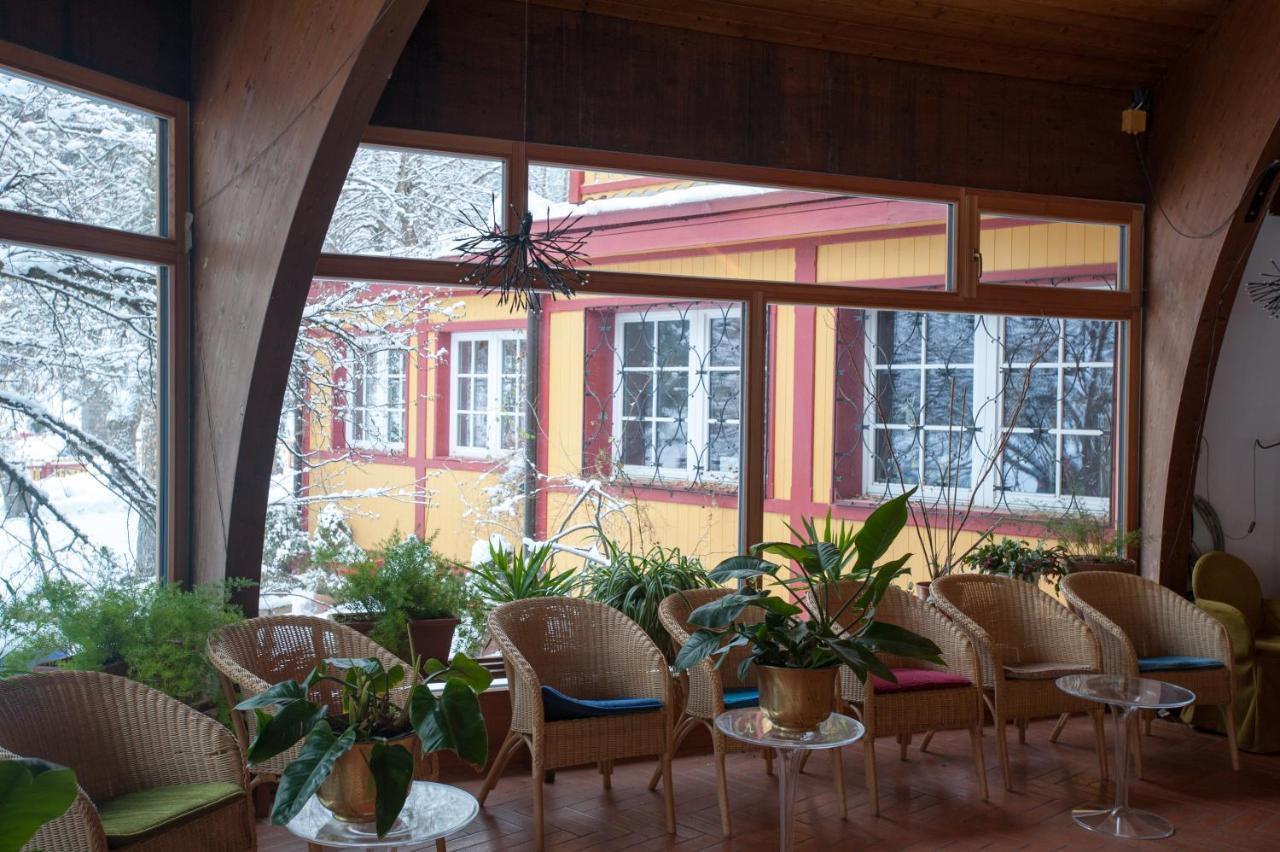 Parkhotel Sole Paradiso San Candido Esterno foto