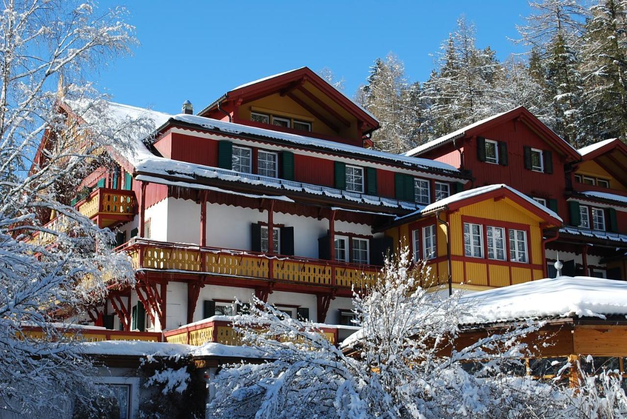 Parkhotel Sole Paradiso San Candido Esterno foto
