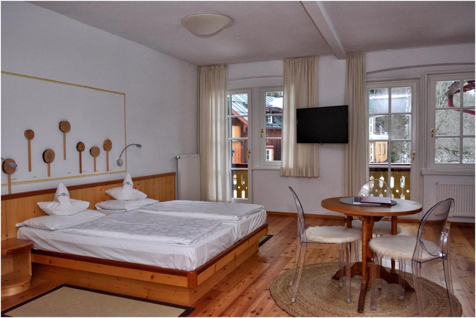 Parkhotel Sole Paradiso San Candido Esterno foto