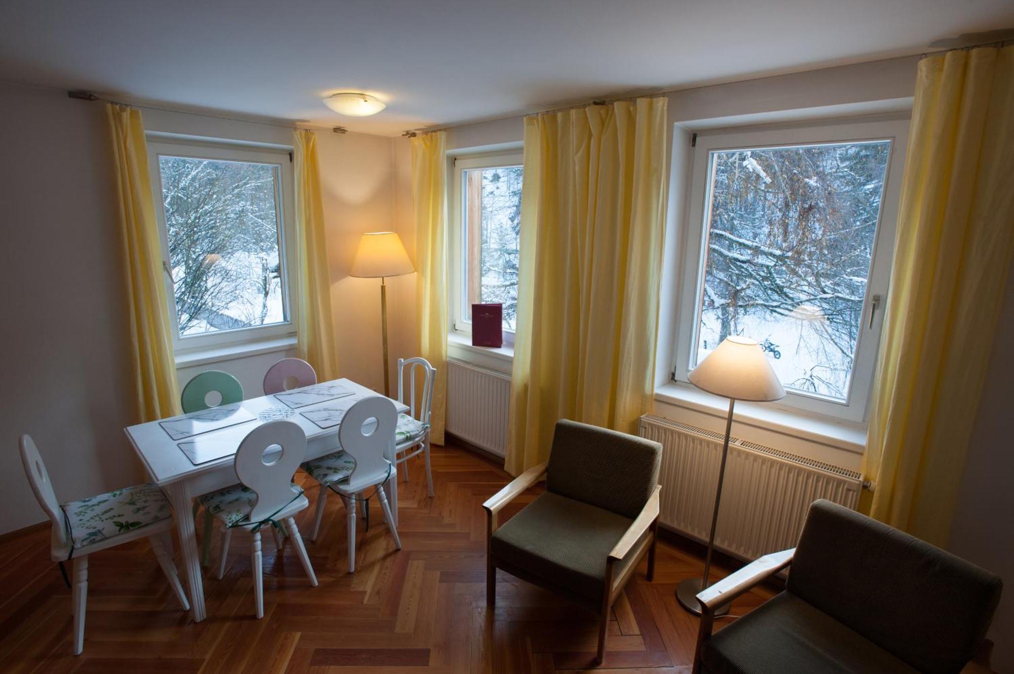 Parkhotel Sole Paradiso San Candido Esterno foto