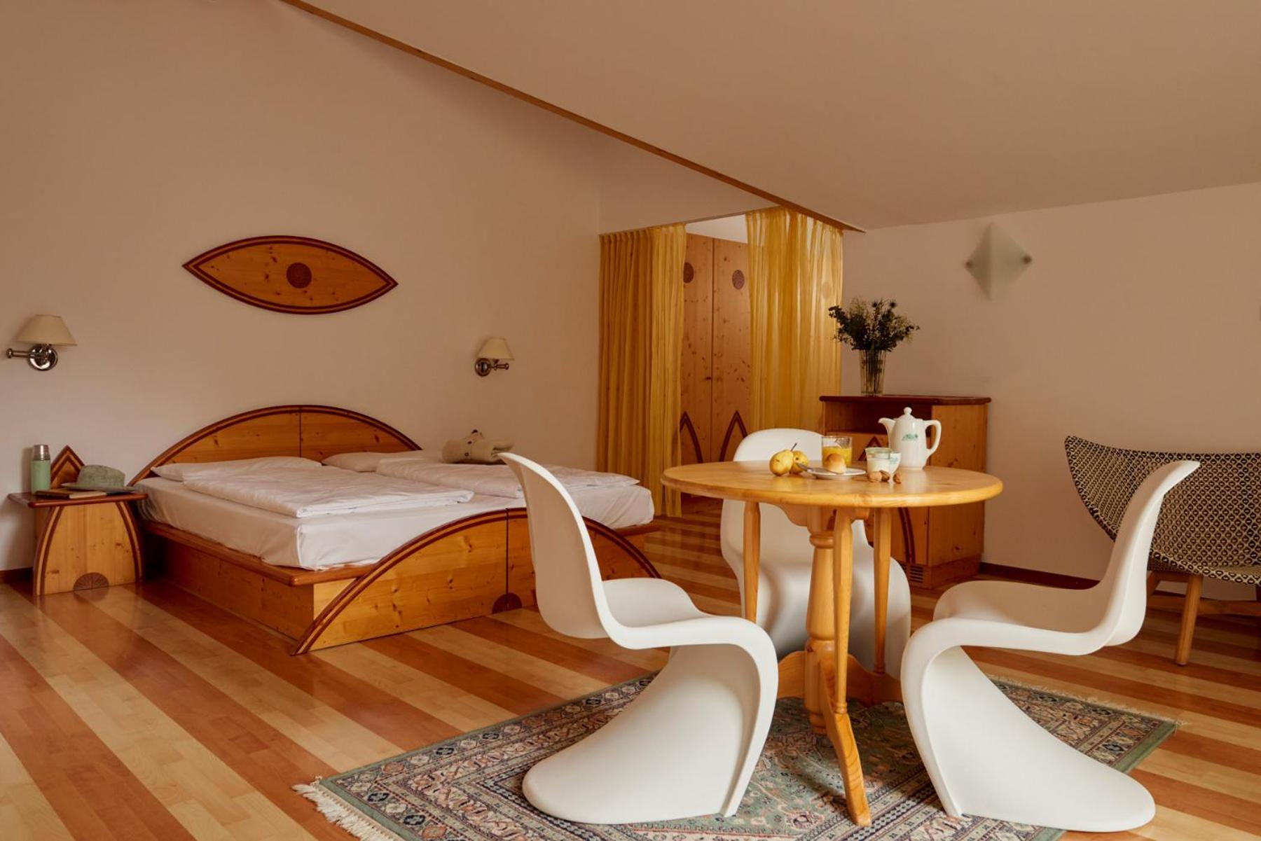 Parkhotel Sole Paradiso San Candido Esterno foto