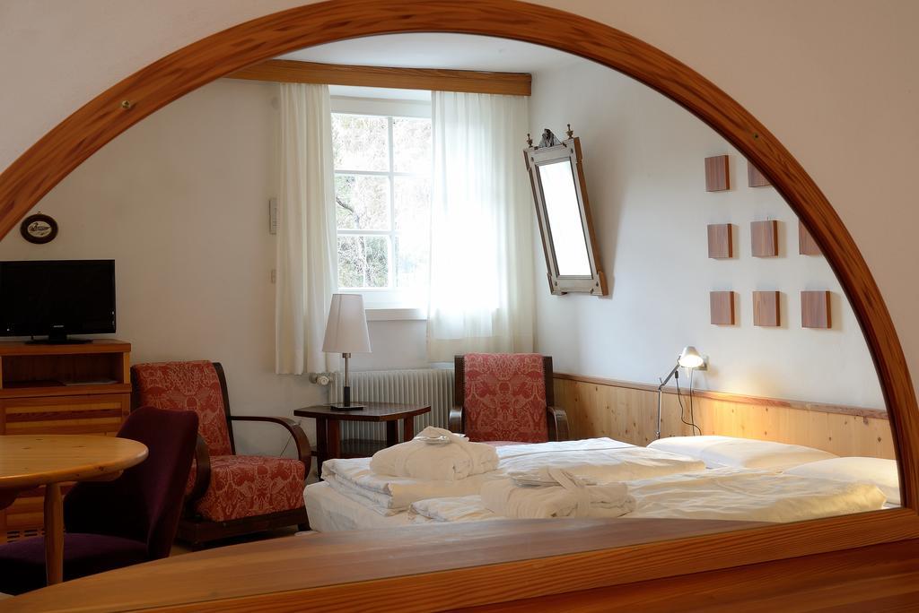 Parkhotel Sole Paradiso San Candido Esterno foto