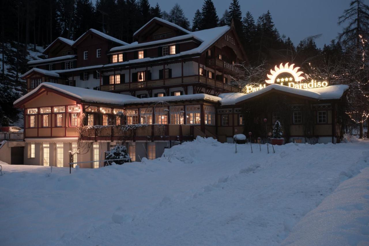 Parkhotel Sole Paradiso San Candido Esterno foto