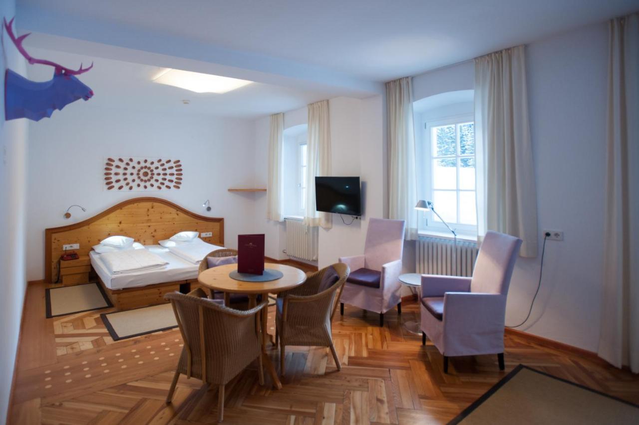 Parkhotel Sole Paradiso San Candido Esterno foto